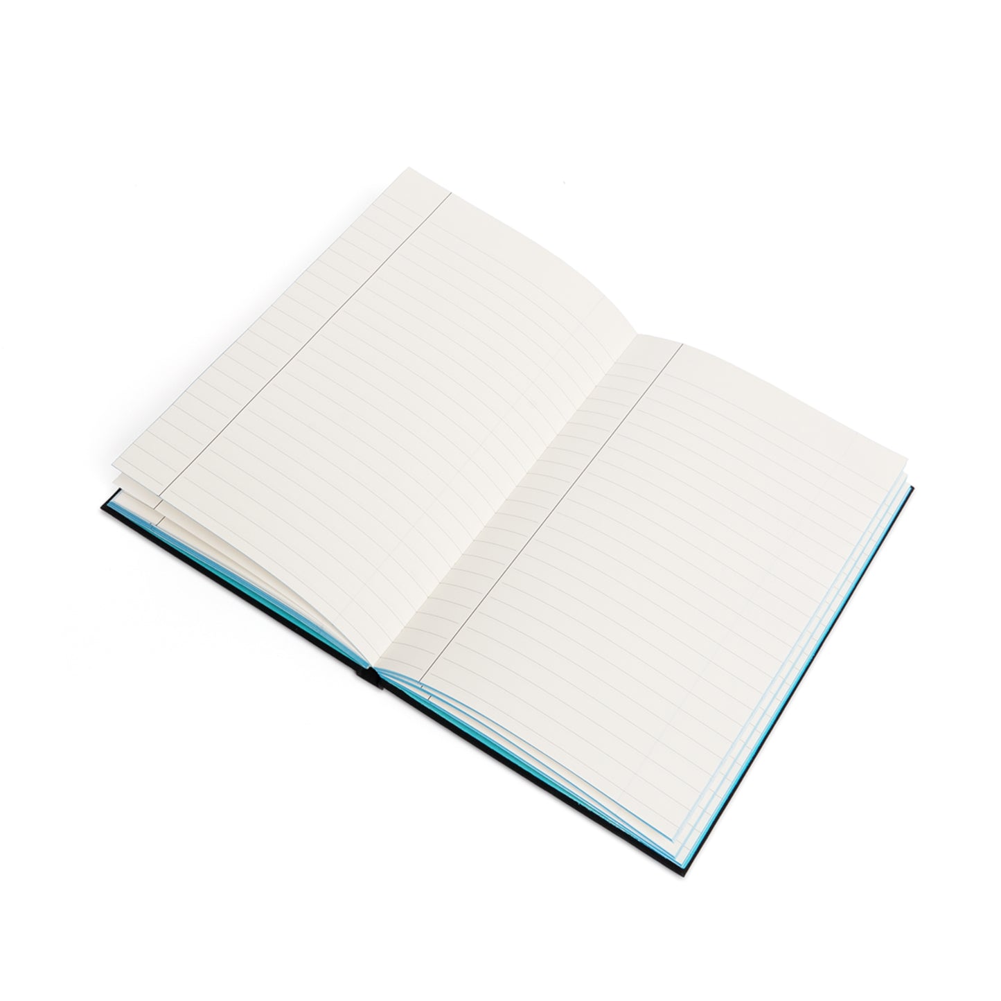 Nova Phosphor-Color Contrast Notebook - Ruled