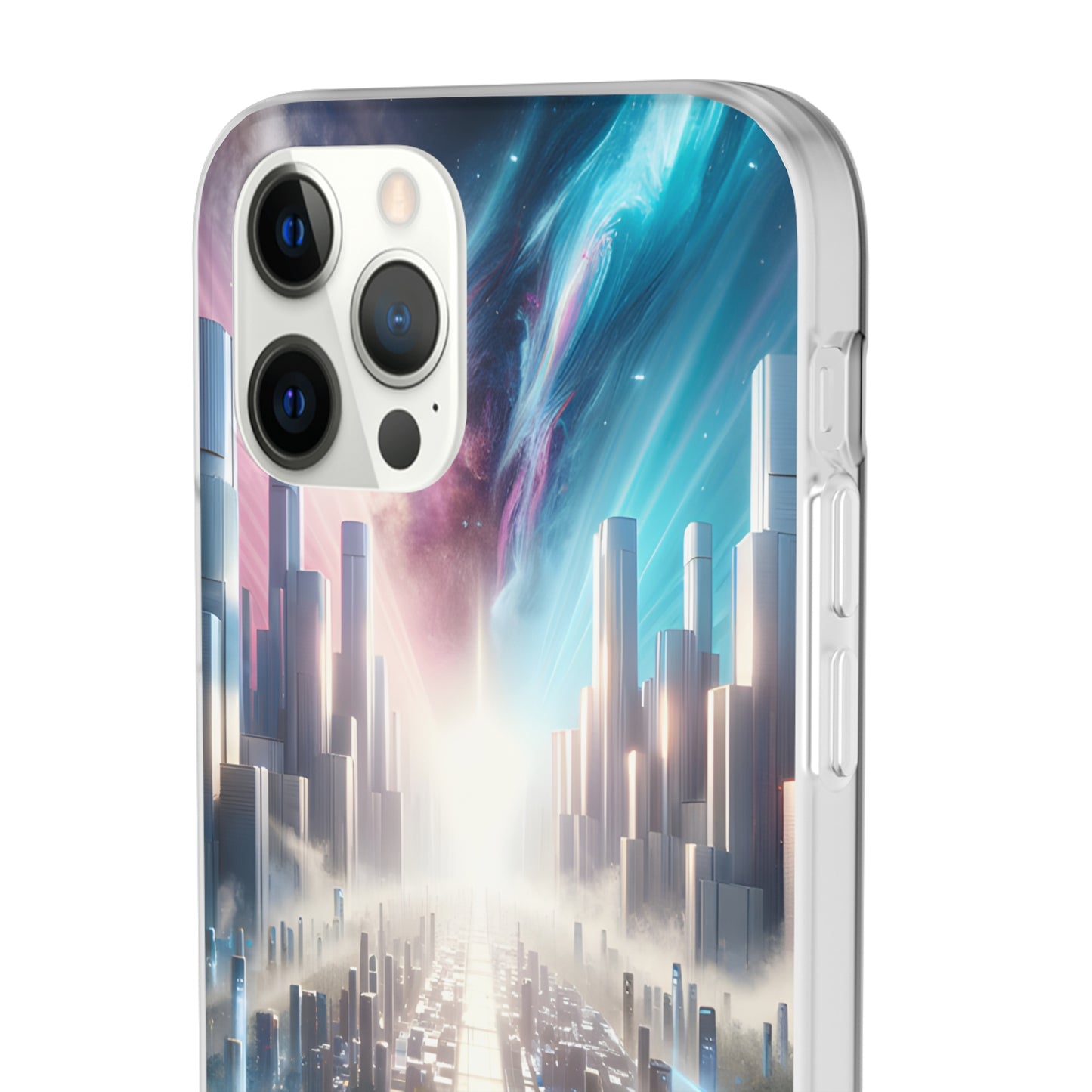 Marble Horizon-Flexi Cases