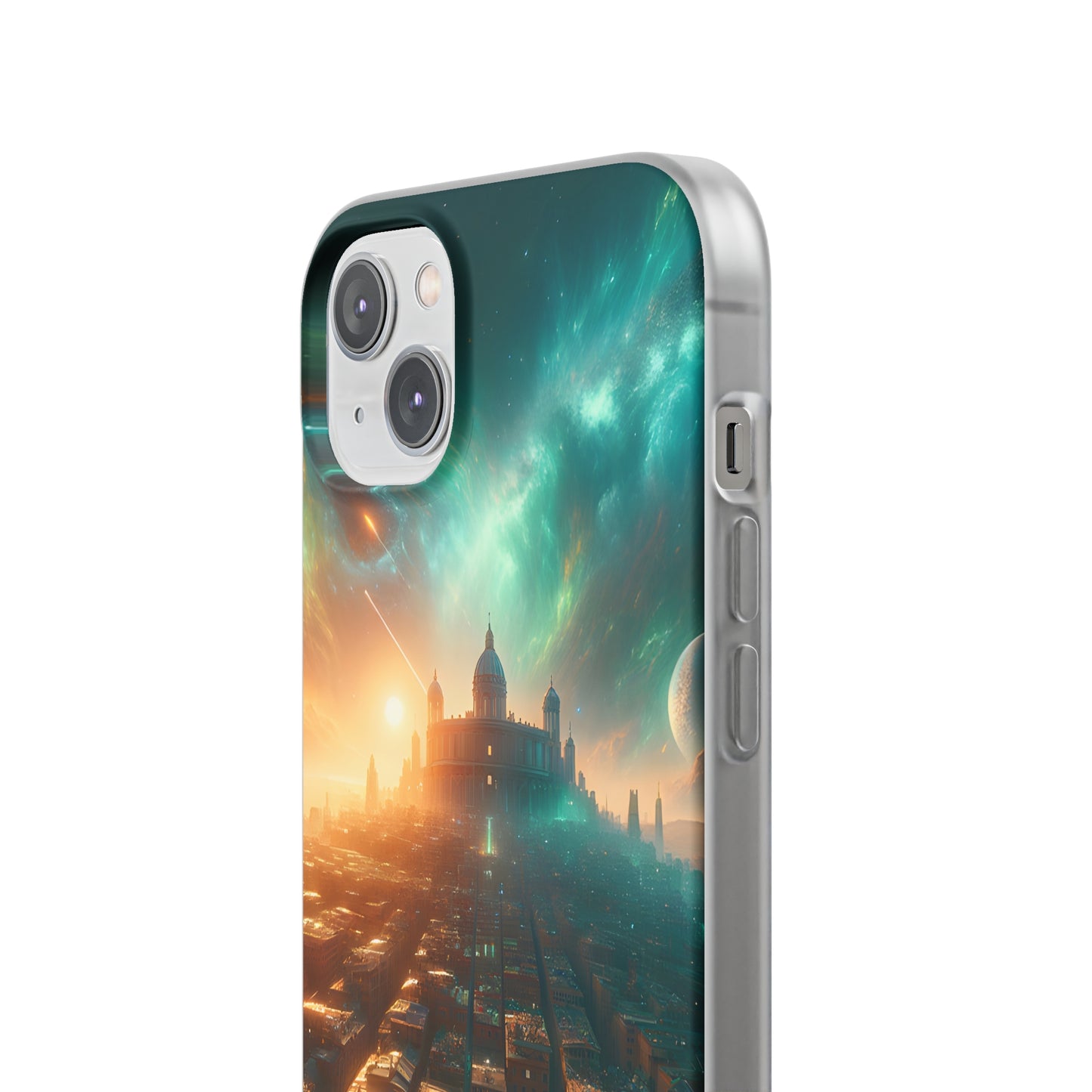 Titanium Dreams-Flexi Cases