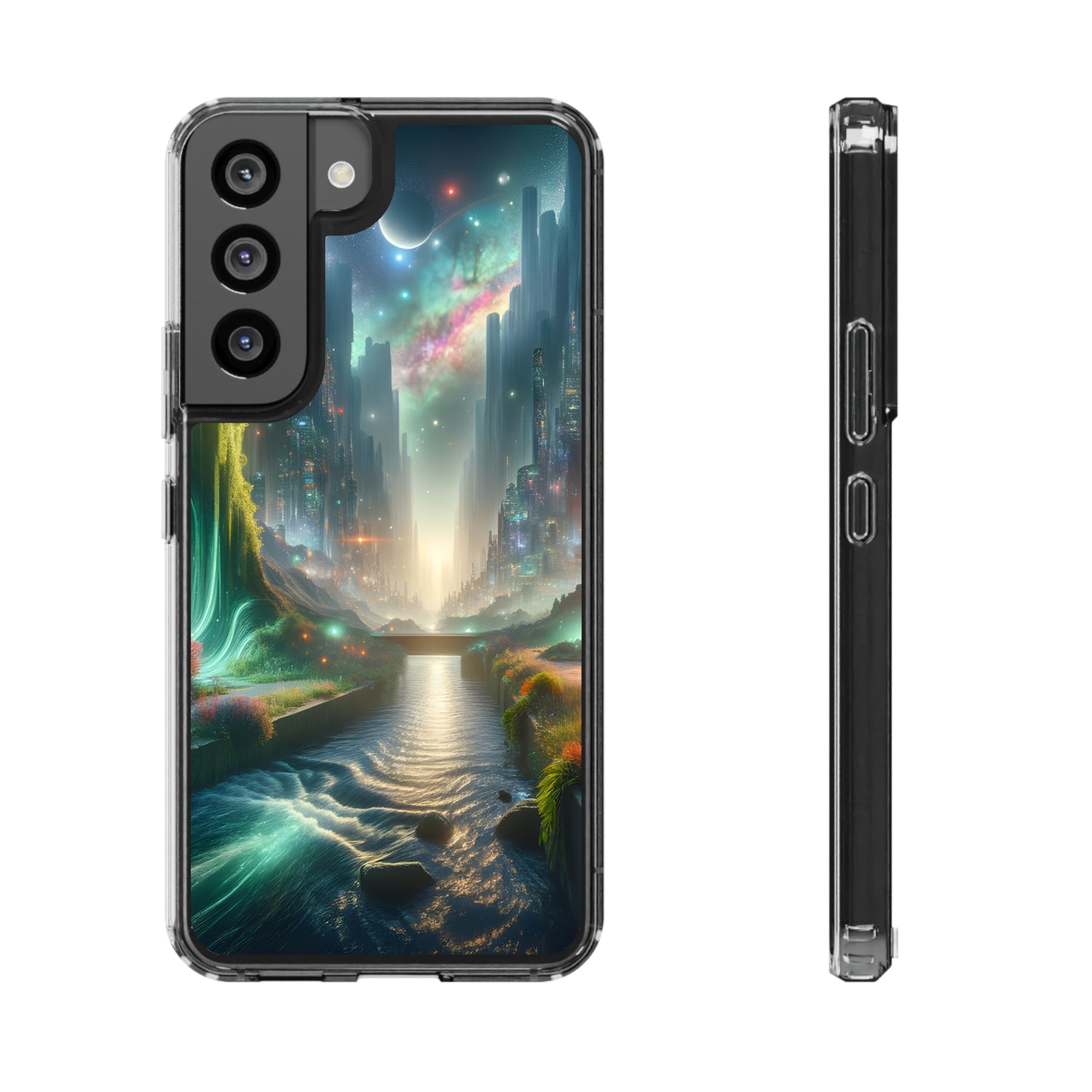 Astral Visions-Clear Cases