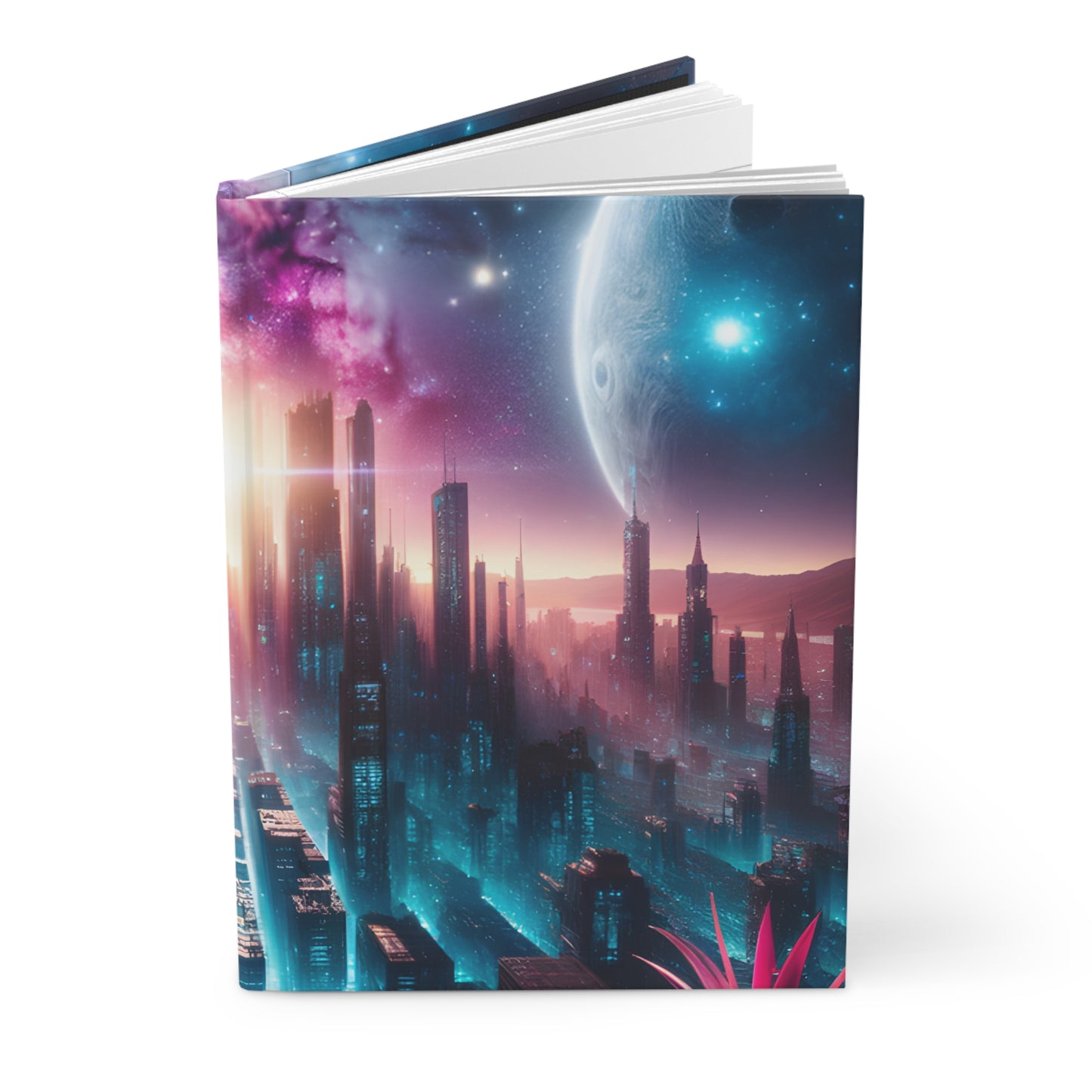 Skyler Orion-Hardcover Journal Matte