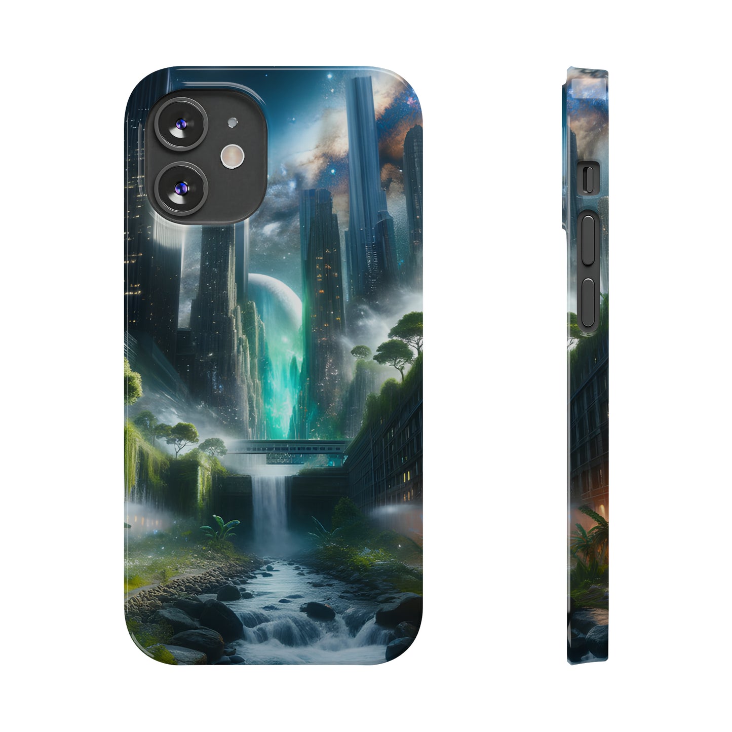 Luminex-Slim Phone Cases