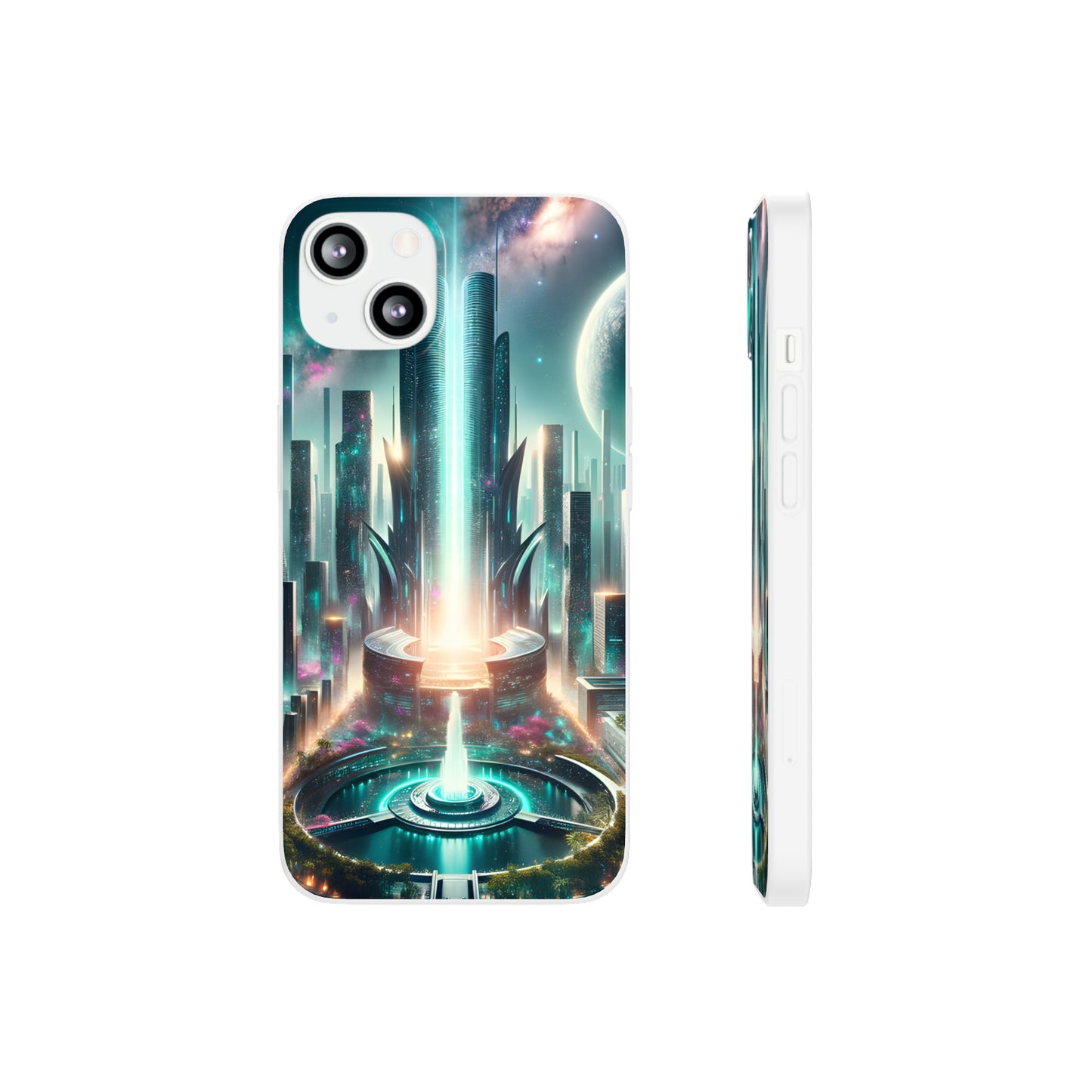 Astral Mirage-Flexi Cases