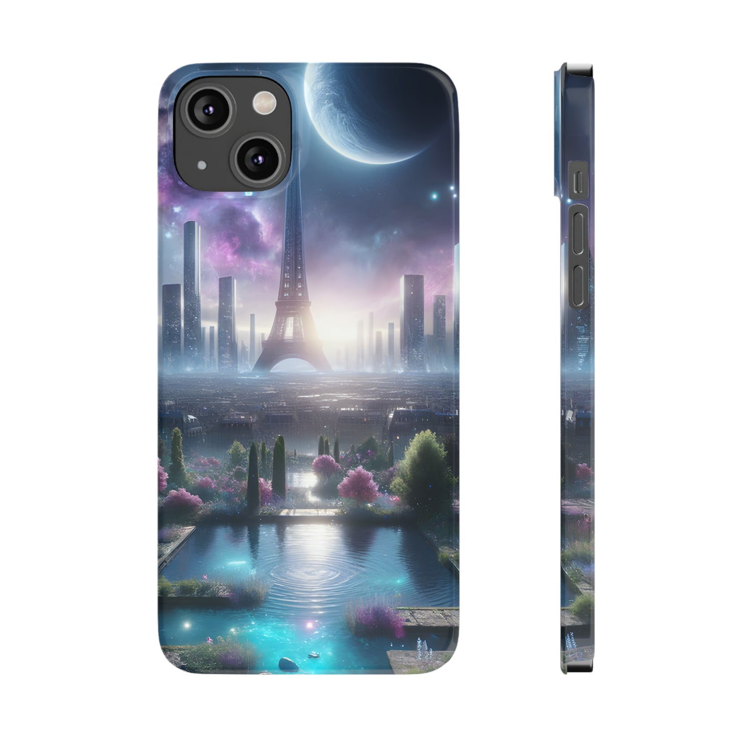 Luminé Paris-Slim Phone Cases