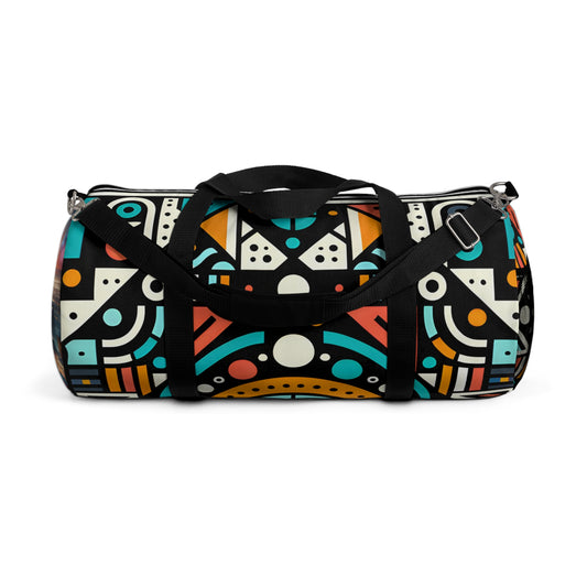 Lucia Artari-Duffel Bag