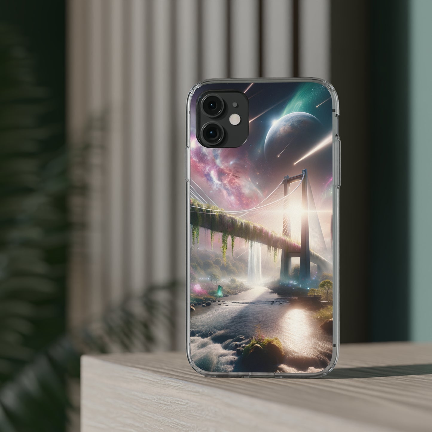 London Dreamer-Clear Cases