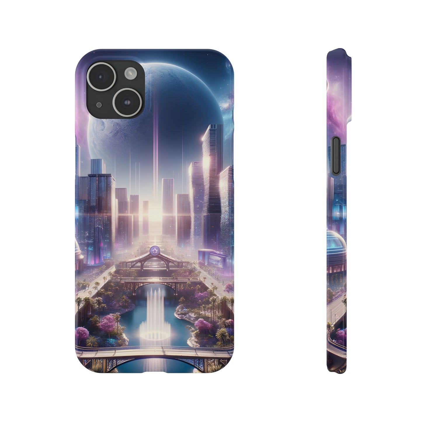 Astra Nova-Slim Phone Cases