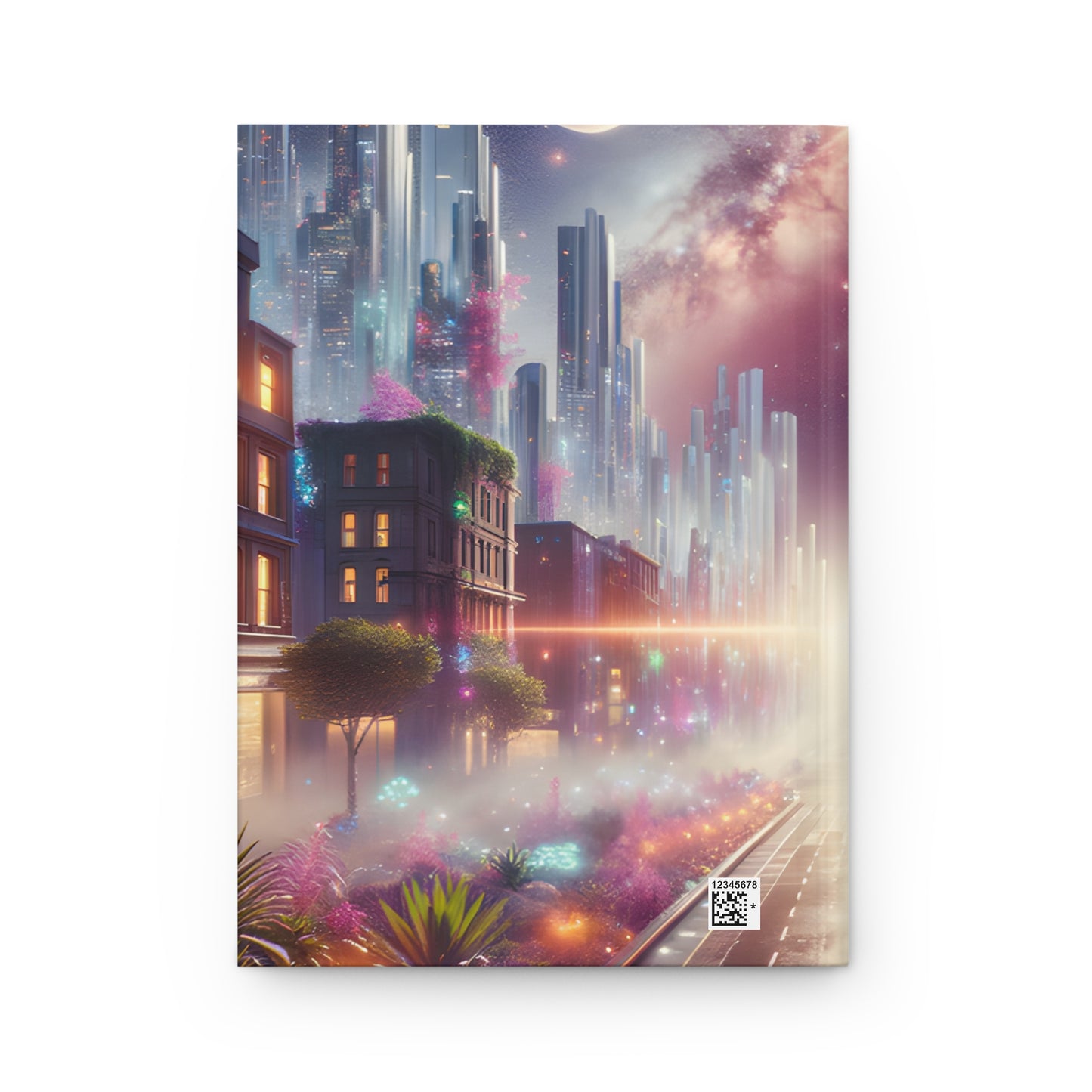 Luminex London-Hardcover Journal Matte