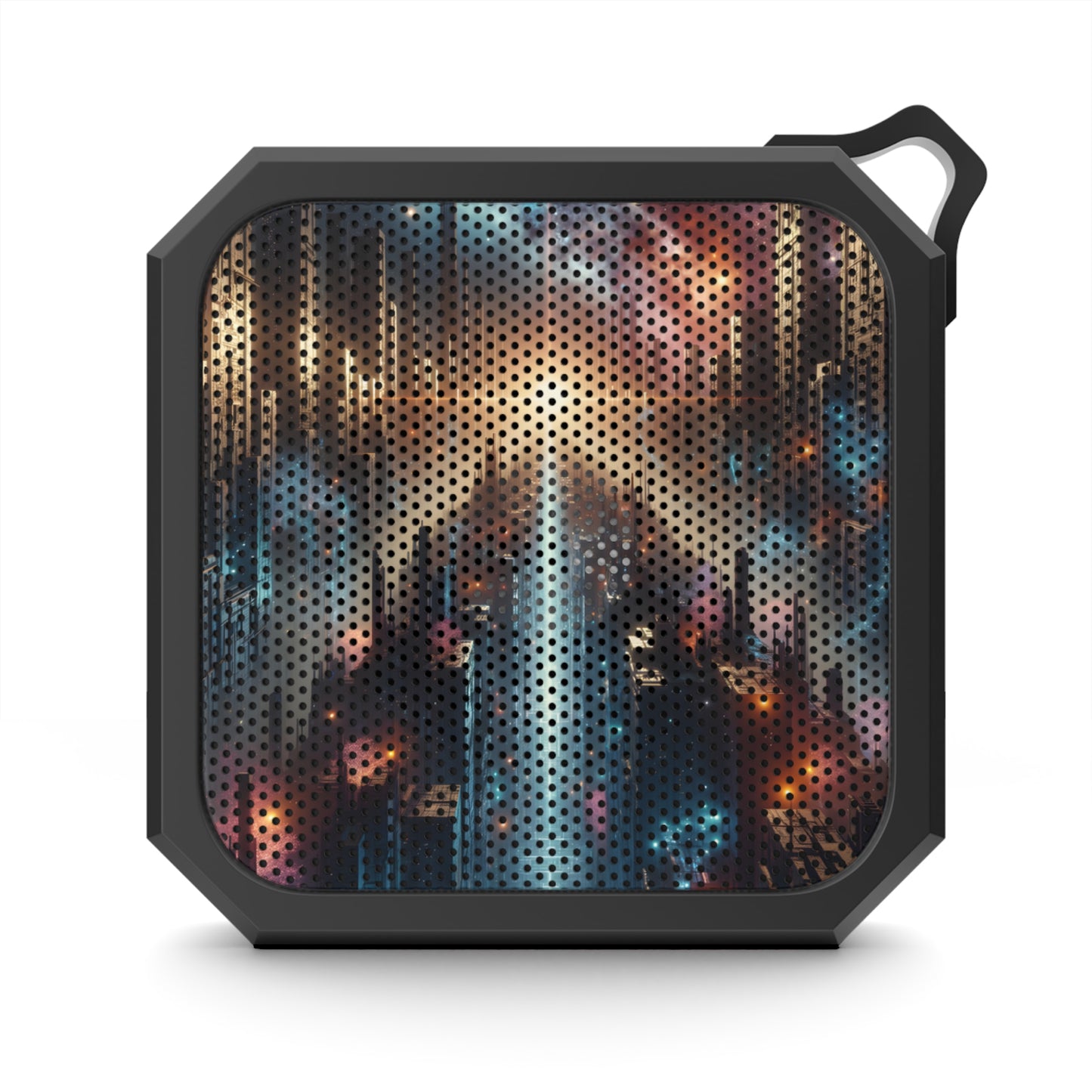 MysticScape or KaleidoSpires-Blackwater Outdoor Bluetooth Speaker