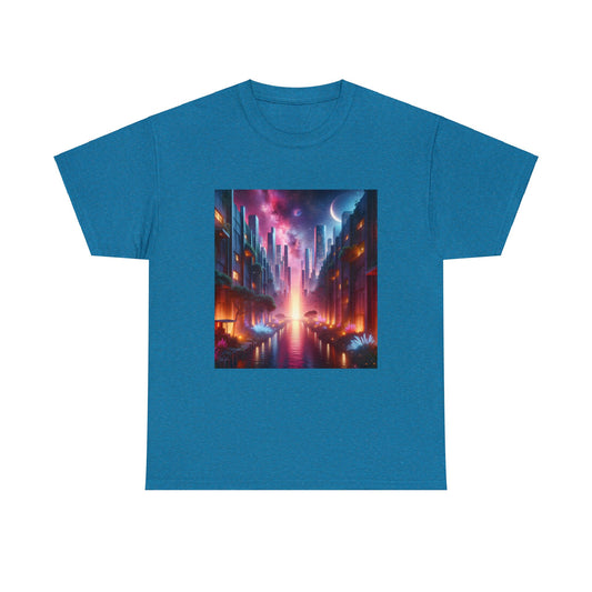 Luminar Void-Unisex Heavy Cotton Tee