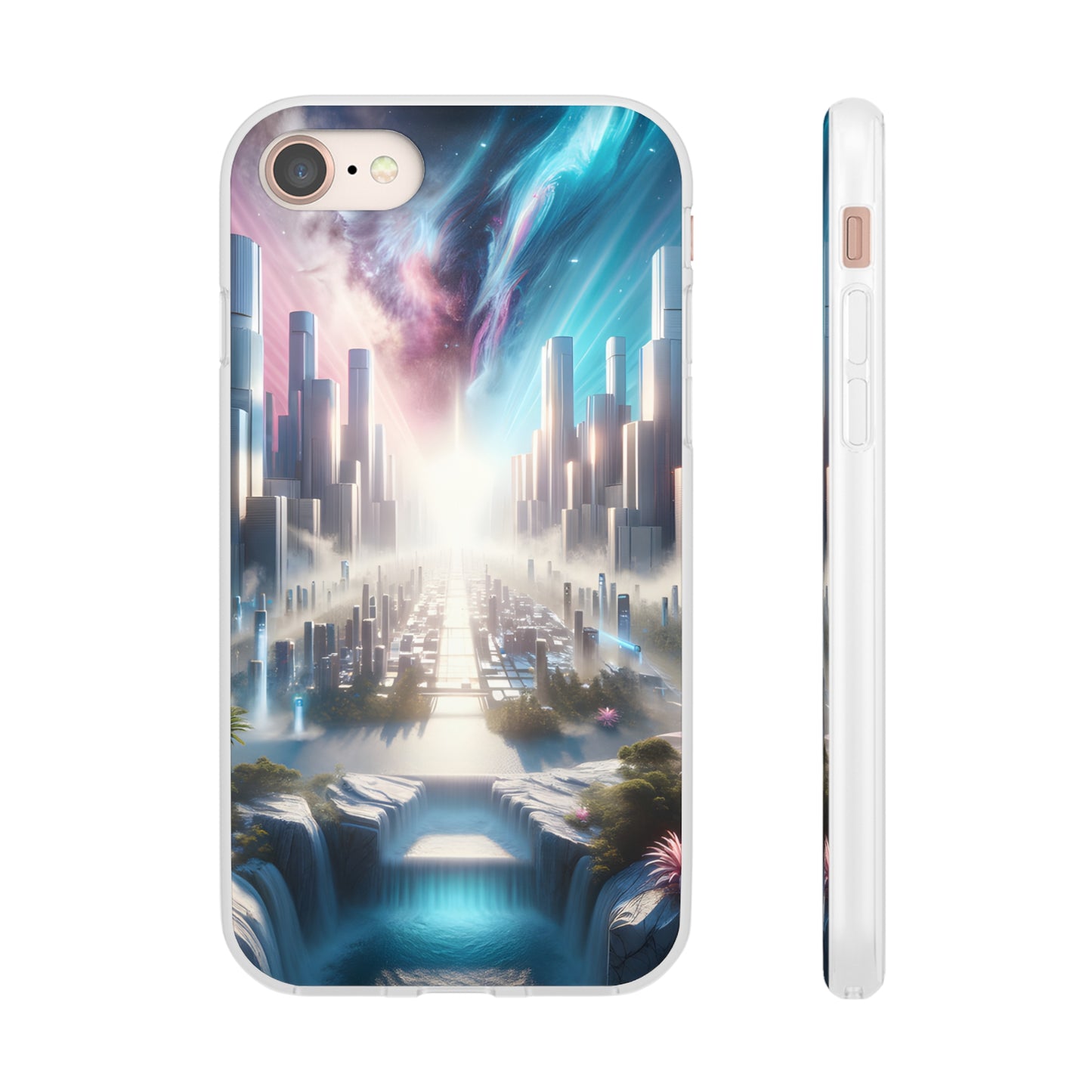 Marble Horizon-Flexi Cases