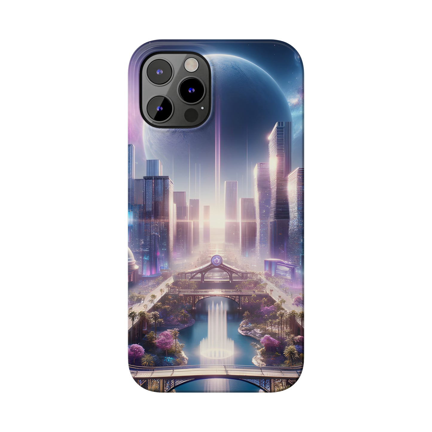 Astra Nova-Slim Phone Cases