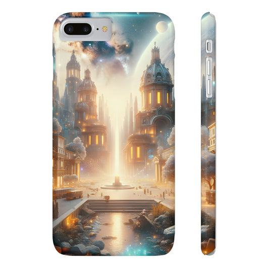 Luminare Romano-Slim Phone Cases