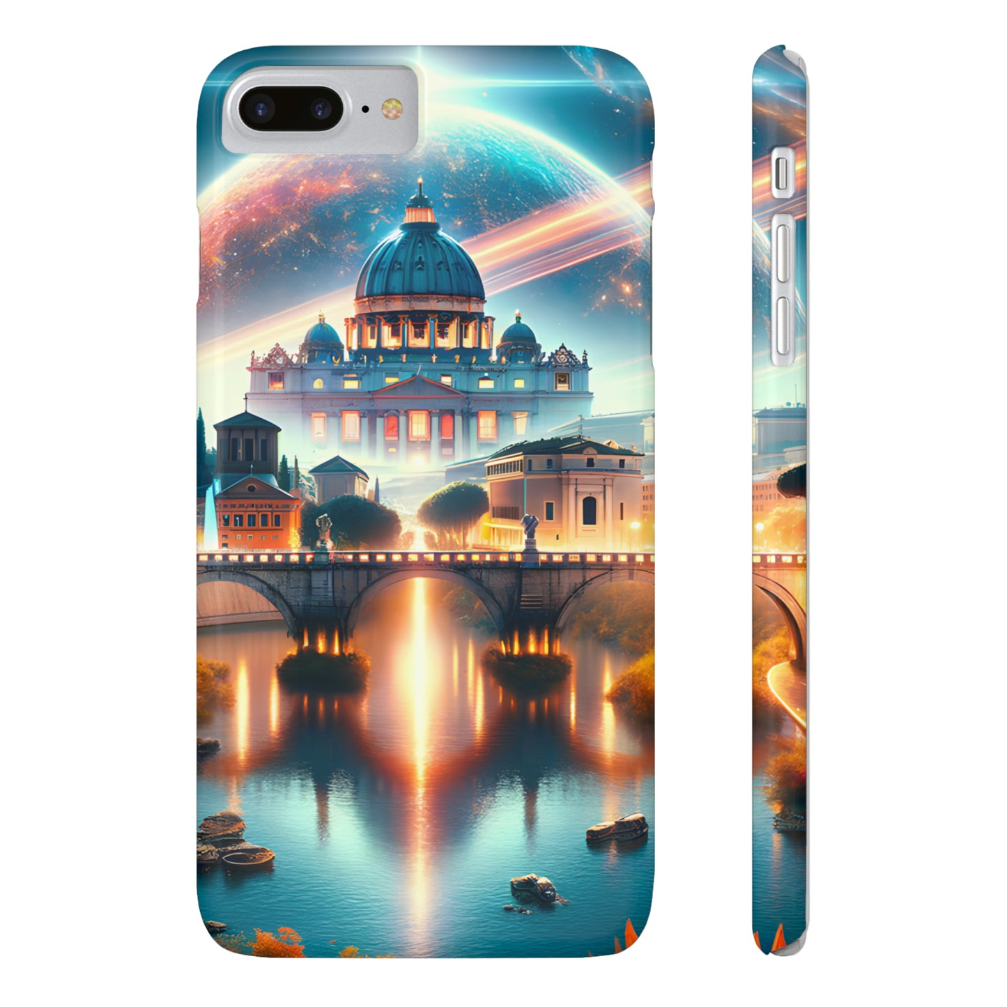 Arturo Roma-Slim Phone Cases