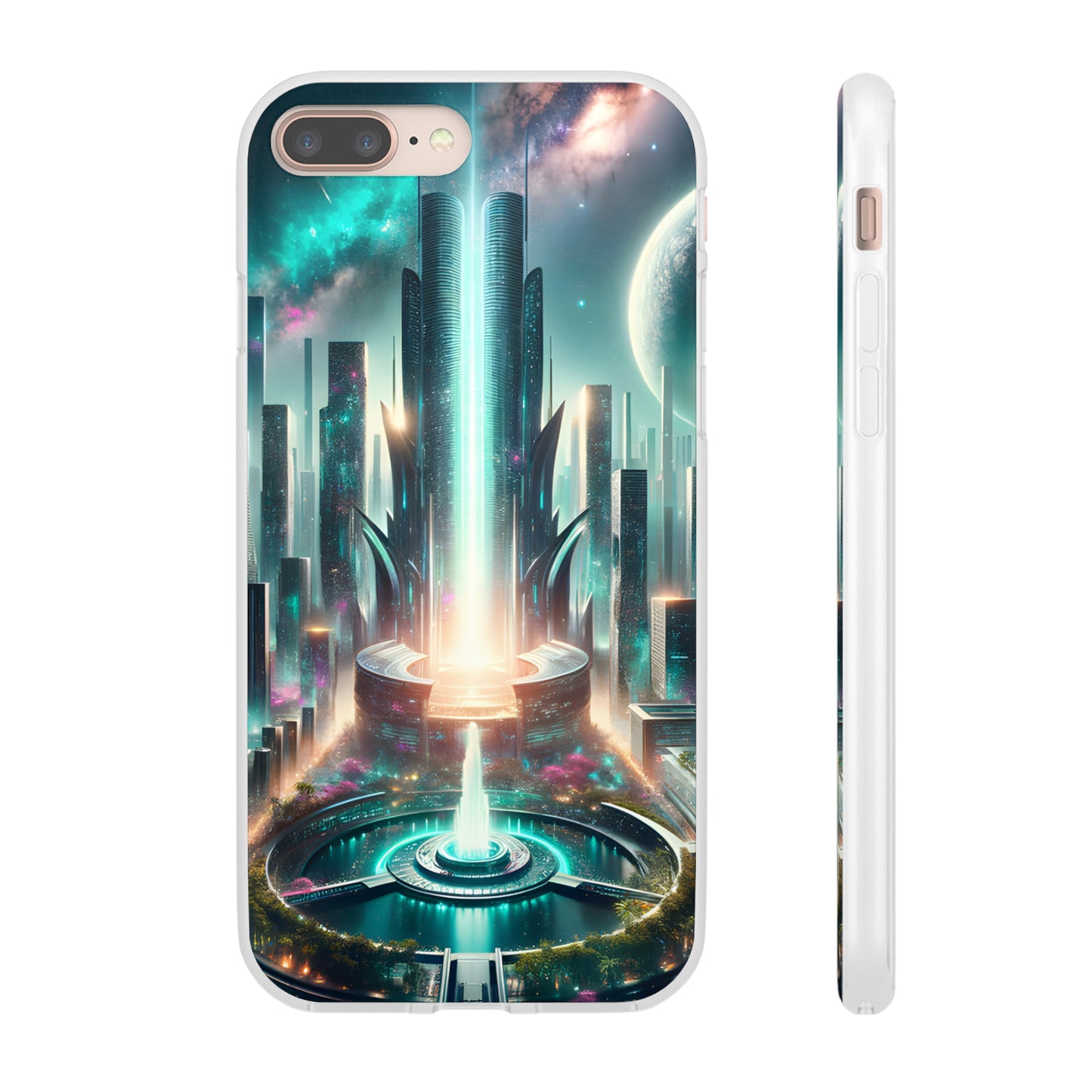 Astral Mirage-Flexi Cases