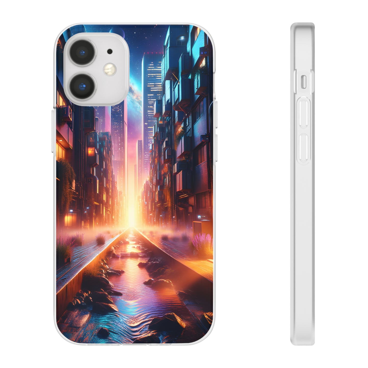 Tokyoglow Visionary-Flexi Cases