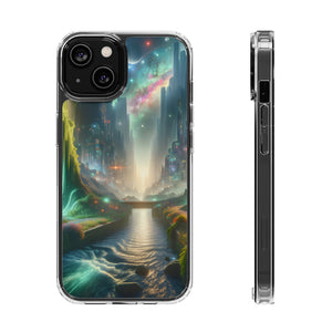 Astral Visions-Clear Cases