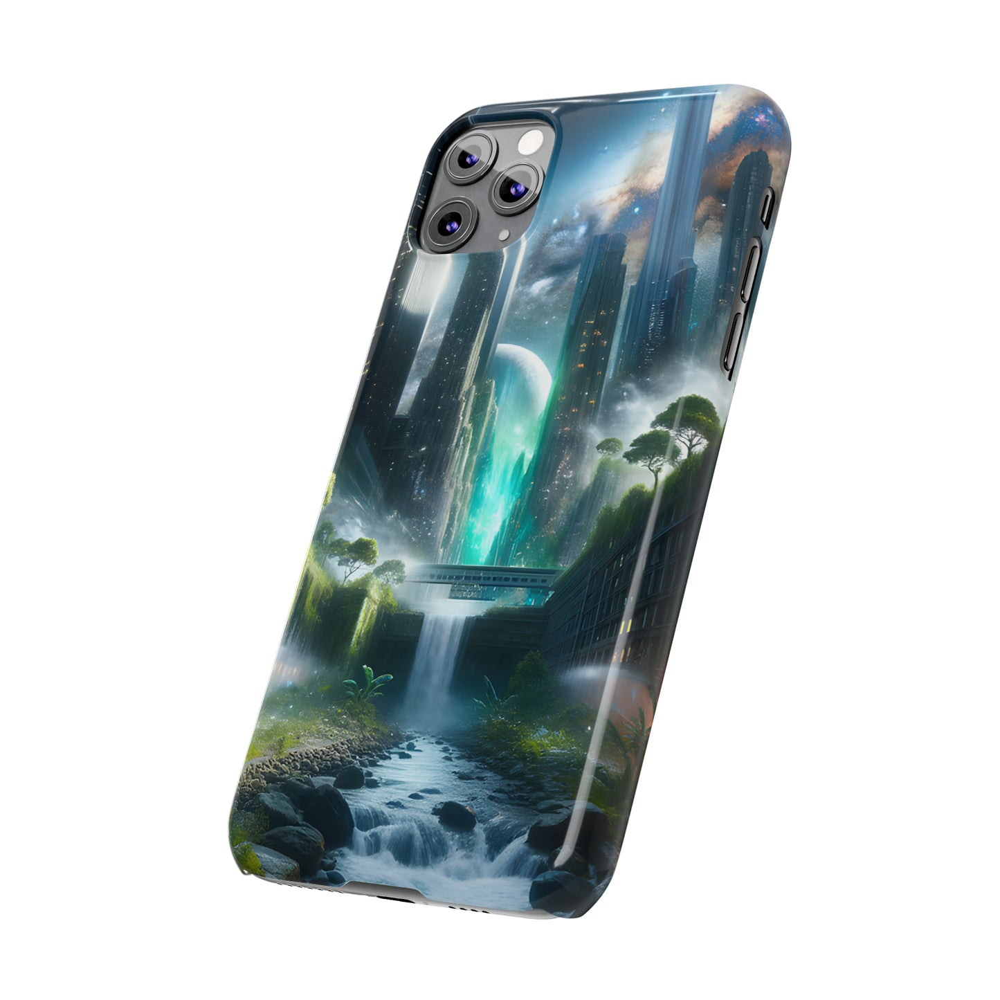 Luminex-Slim Phone Cases