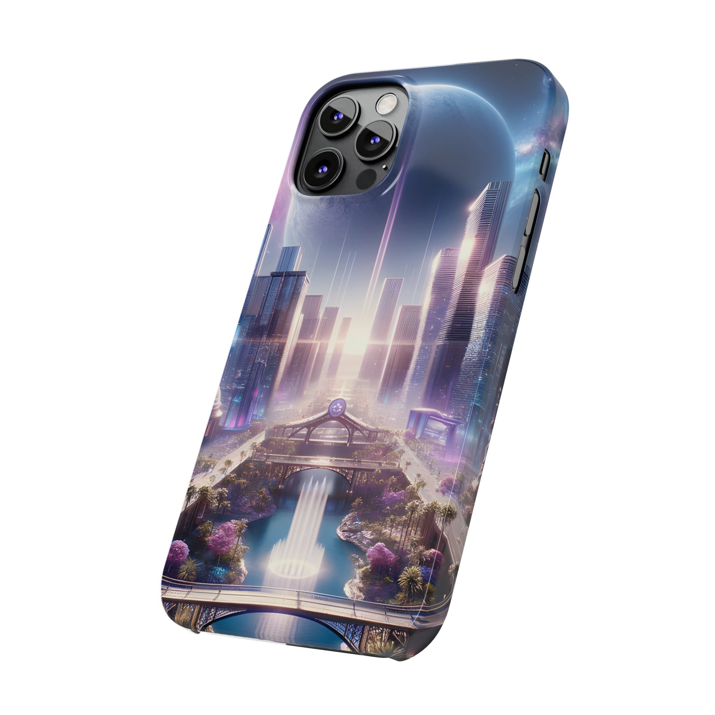 Astra Nova-Slim Phone Cases