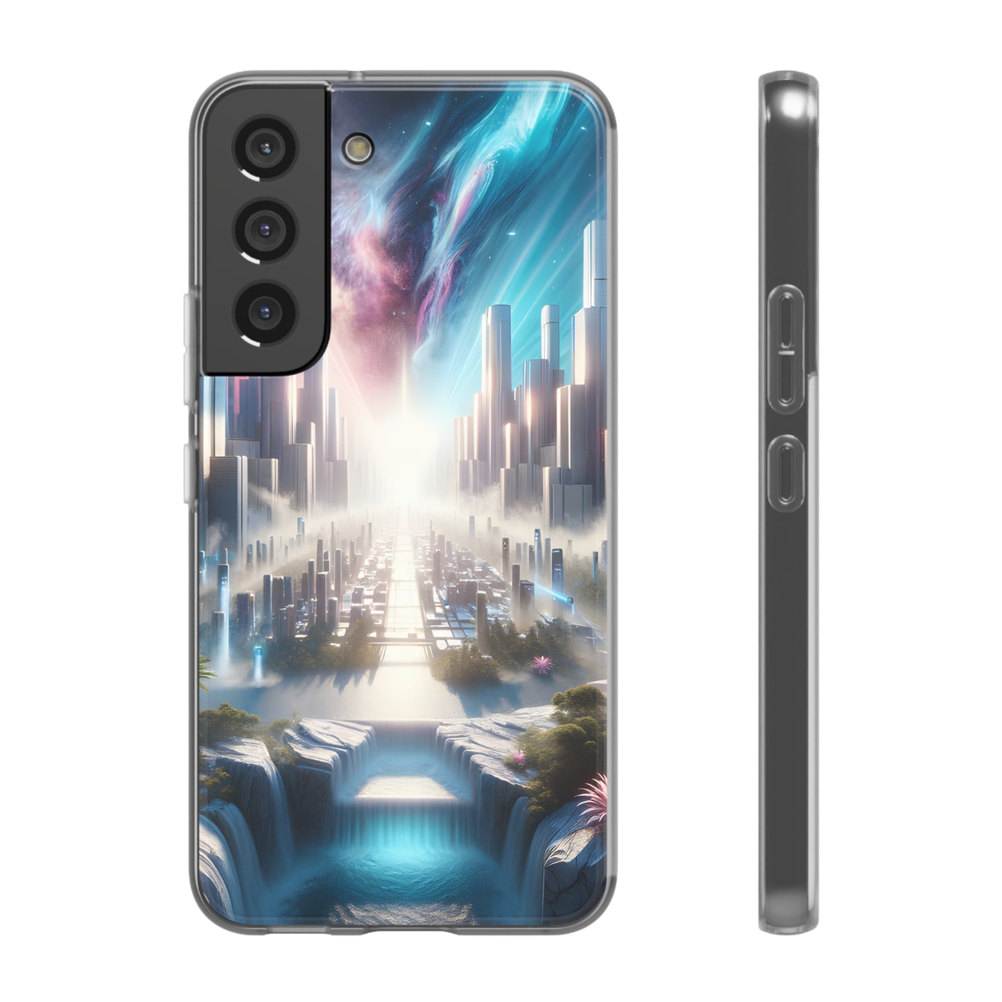 Marble Horizon-Flexi Cases