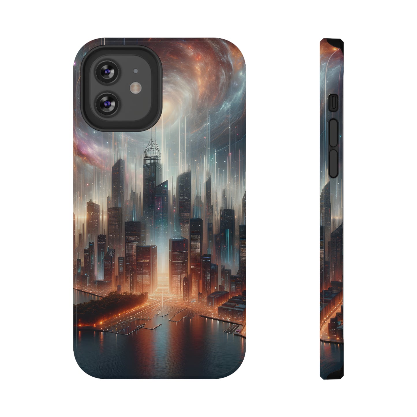 Sydney Stellar-Impact-Resistant Cases