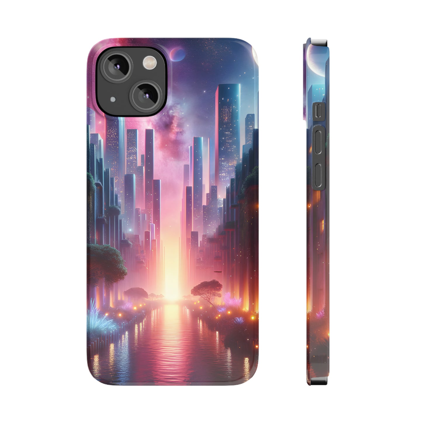 Luminar Void-Slim Phone Cases