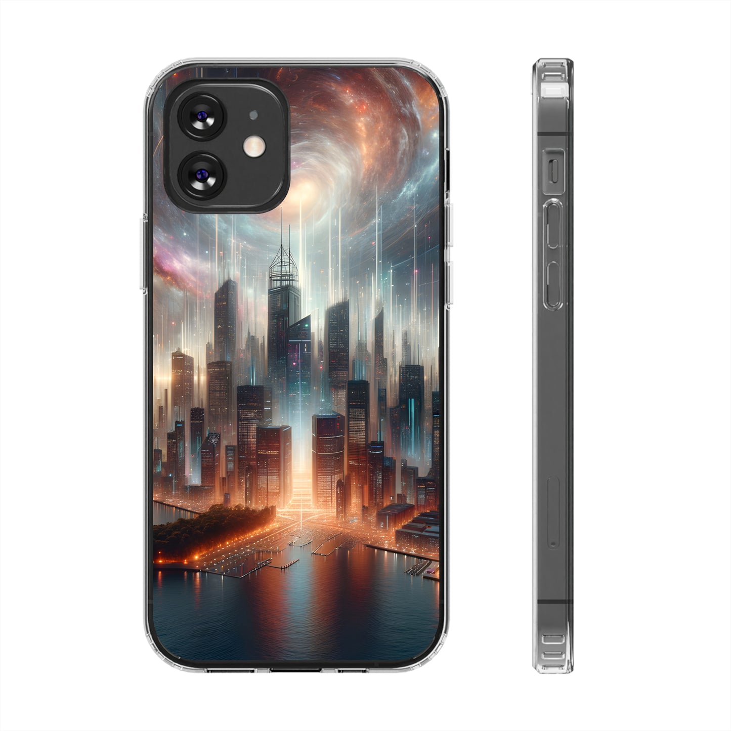 Sydney Stellar-Clear Cases