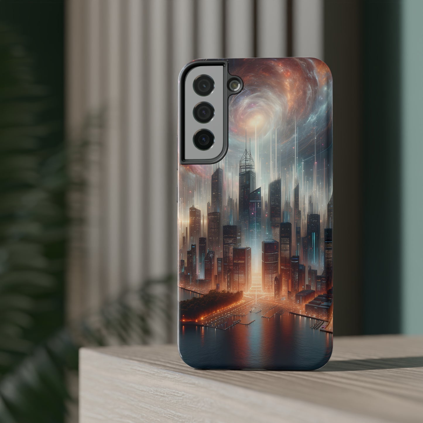 Sydney Stellar-Impact-Resistant Cases