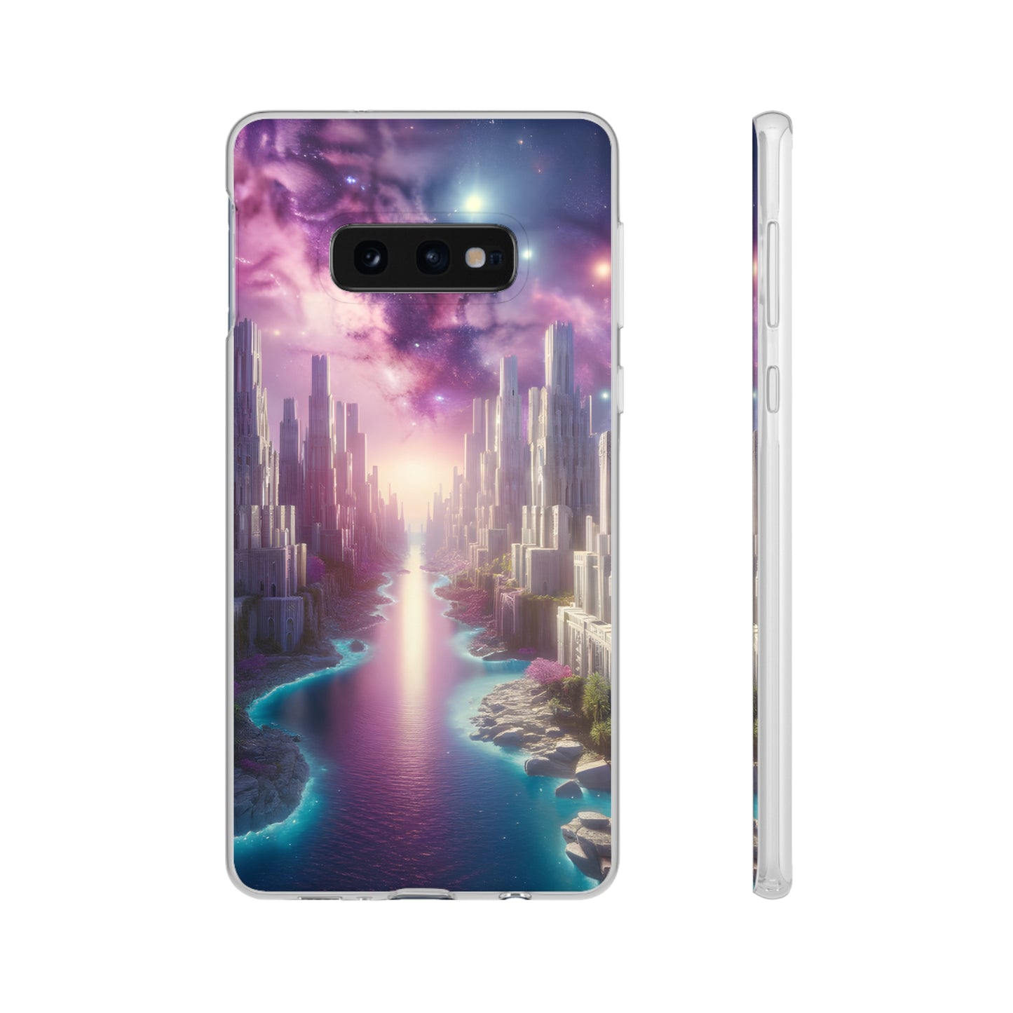 Marble Dreams-Flexi Cases