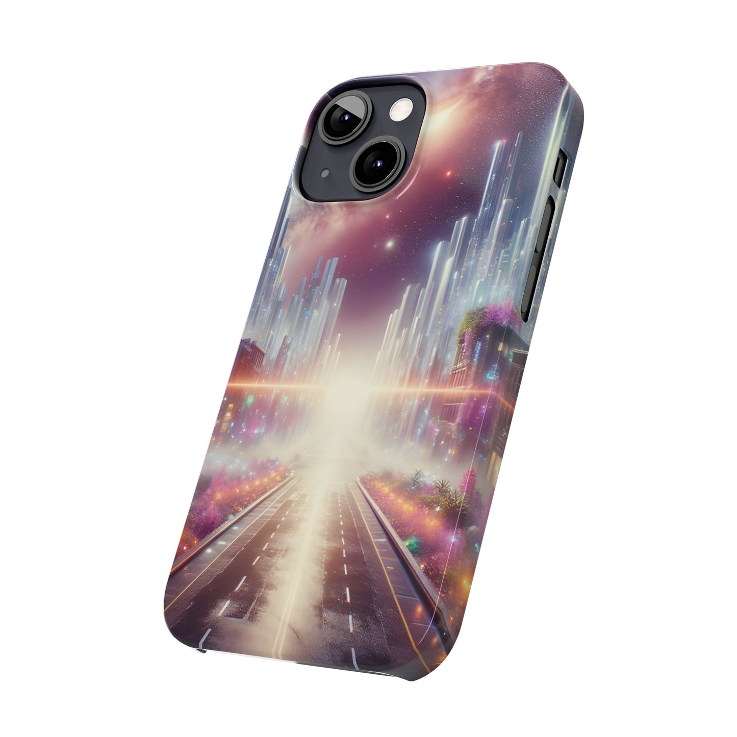 Luminex London-Slim Phone Cases