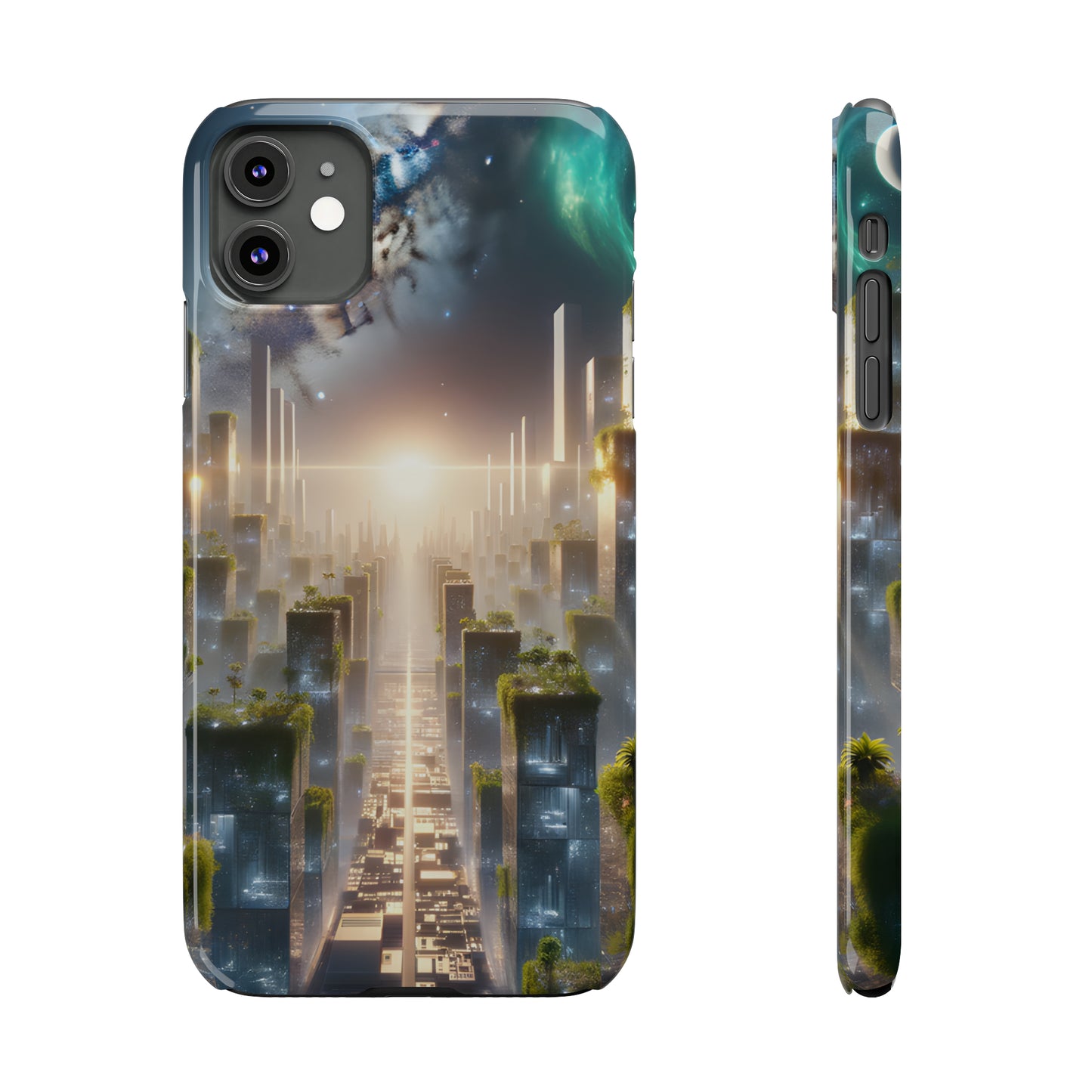 Astral Visions-Slim Phone Cases