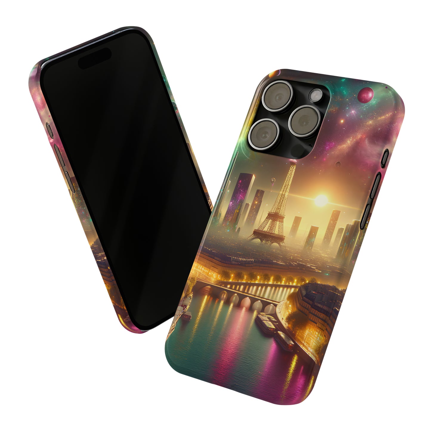 Mystic Dreams-Slim Phone Cases