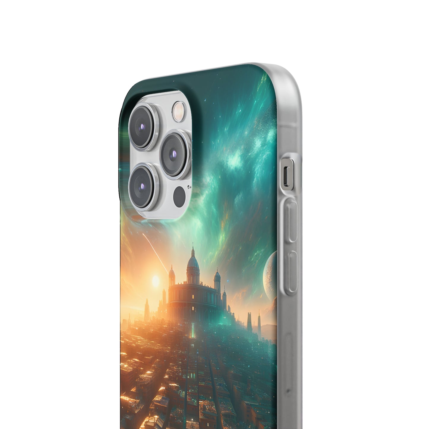 Titanium Dreams-Flexi Cases