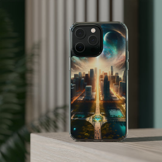 SteelScape Miami-Clear Cases