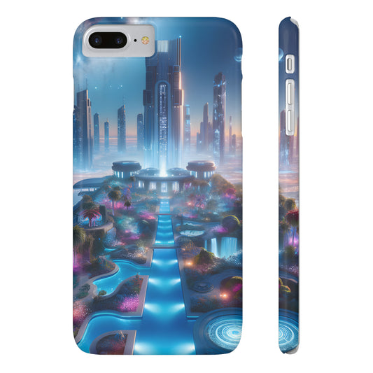 Solaris Mirage-Slim Phone Cases