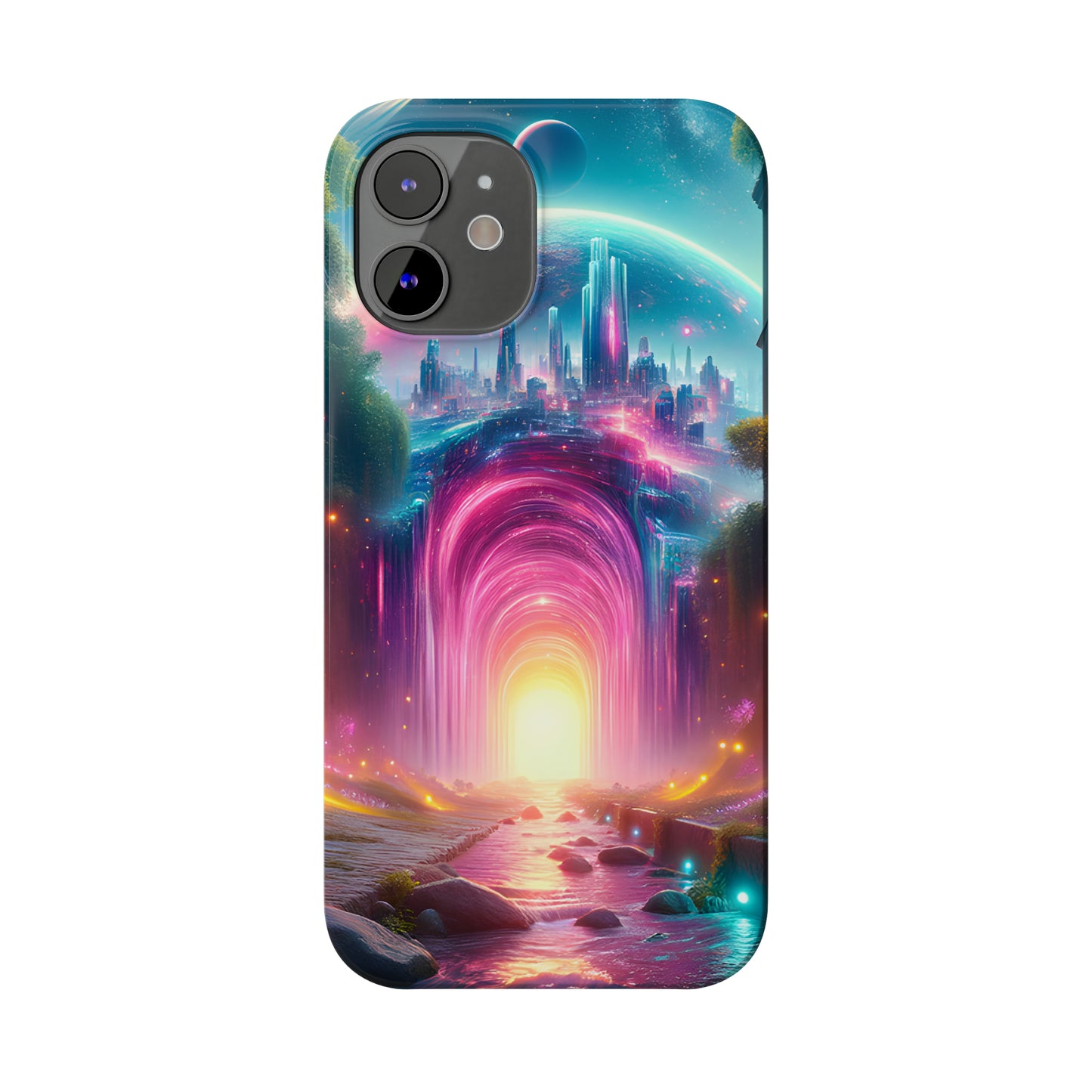 Luminora Stratosphere-Slim Phone Cases