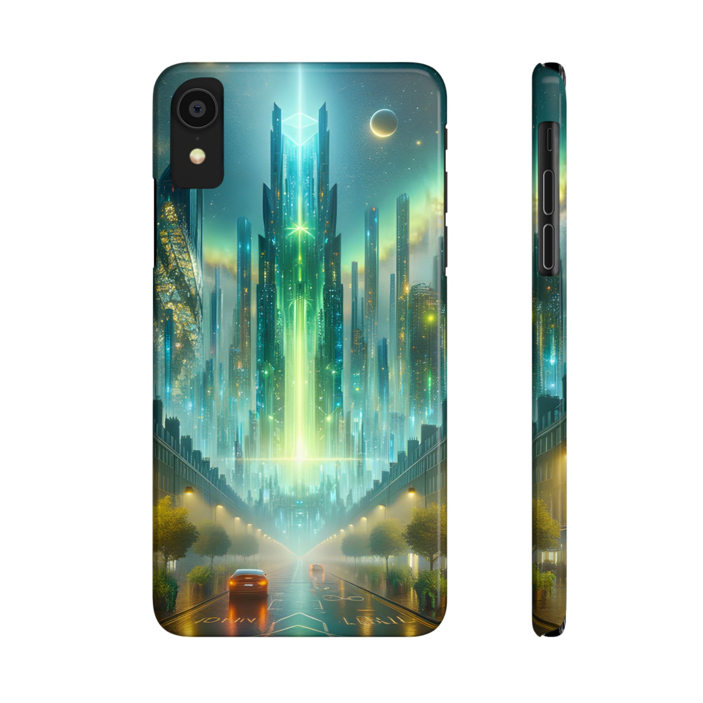 Artiste Londonium-Slim Phone Cases