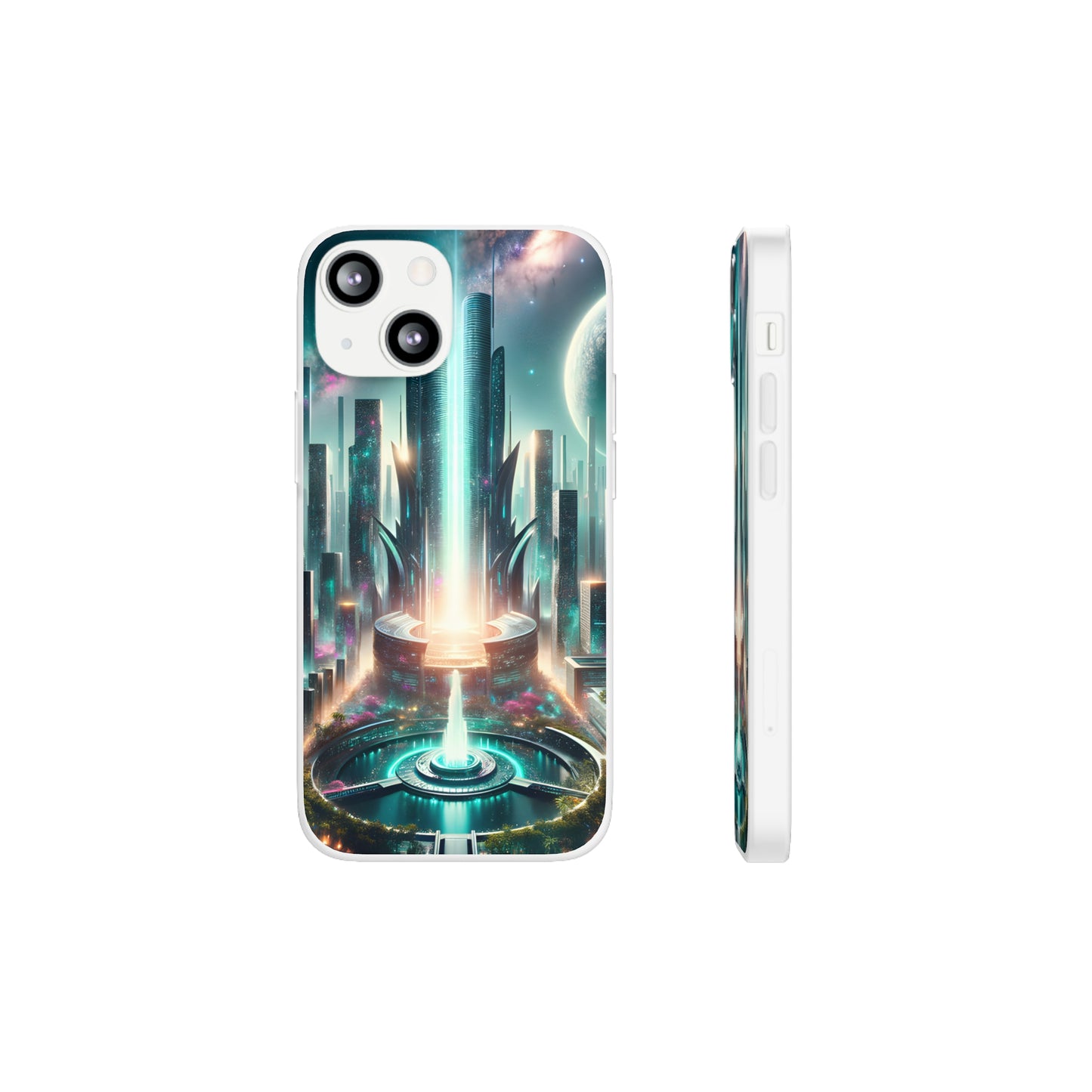 Astral Mirage-Flexi Cases