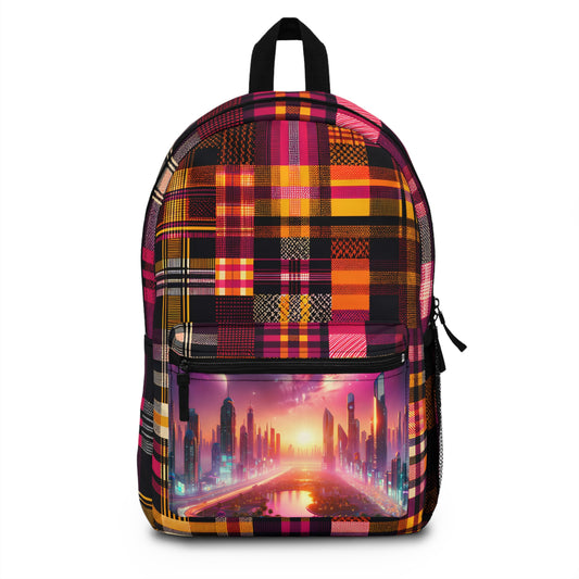 Radiant Visions-Backpack