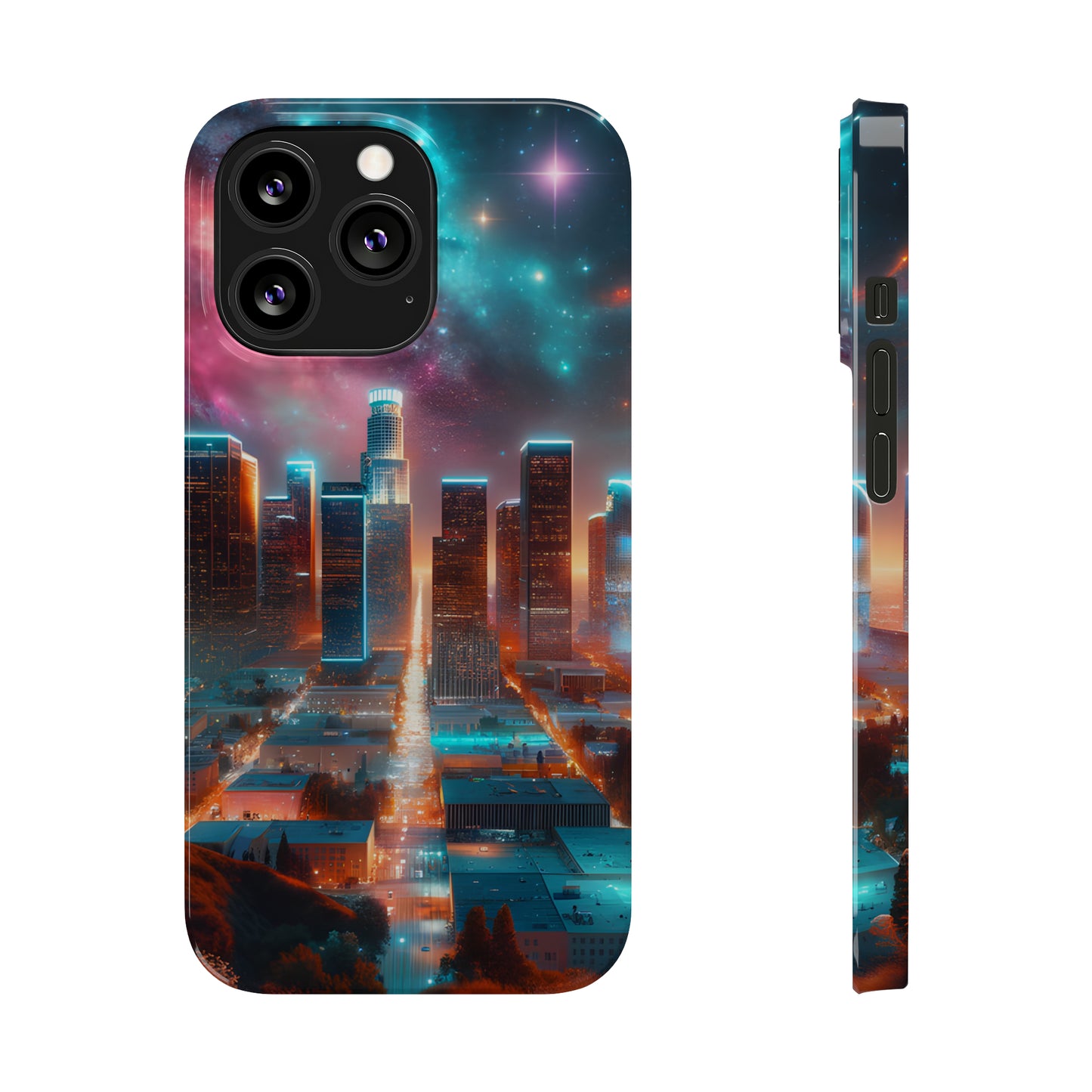 Lumina Visions-Slim Phone Cases