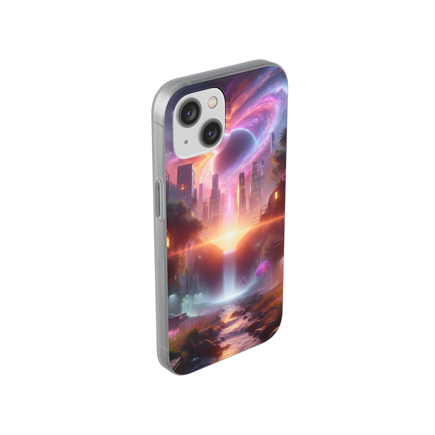 Luminaria Realm-Flexi Cases