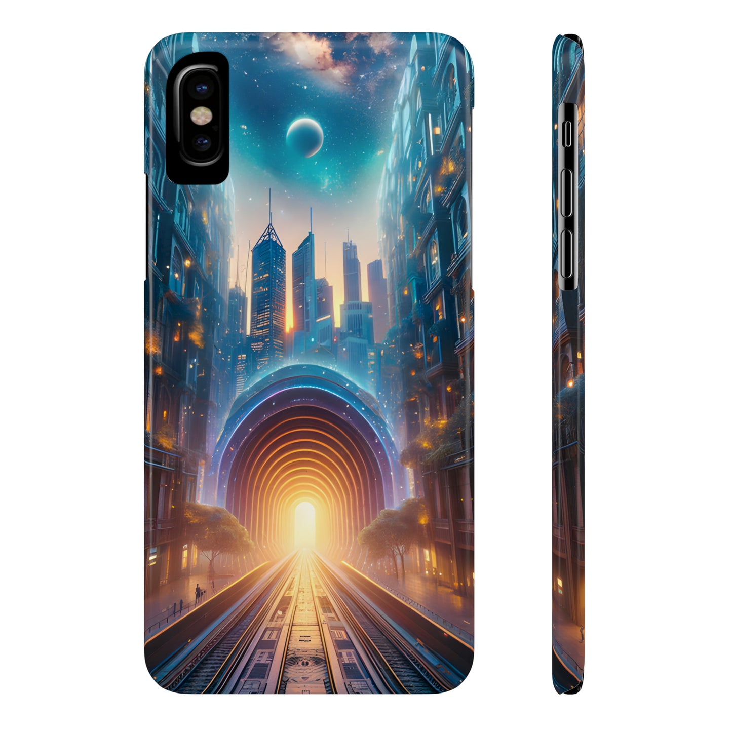 Nova Shade-Slim Phone Cases