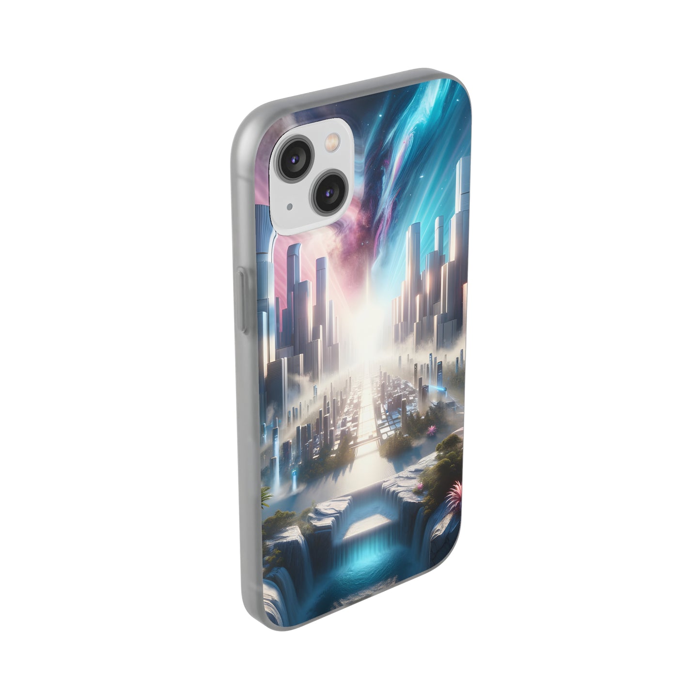 Marble Horizon-Flexi Cases