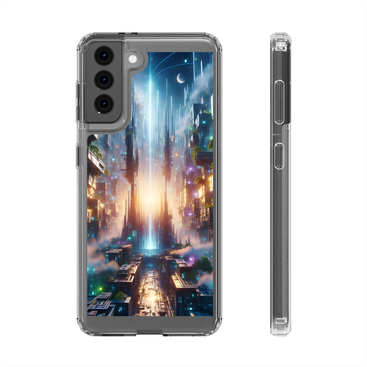 Stellara Nova-Clear Cases