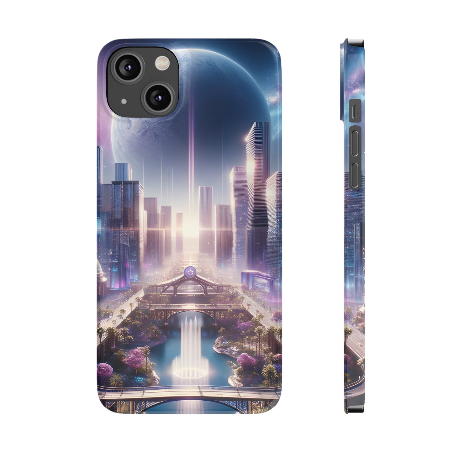 Astra Nova-Slim Phone Cases