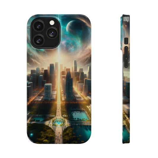 SteelScape Miami-Slim Phone Cases