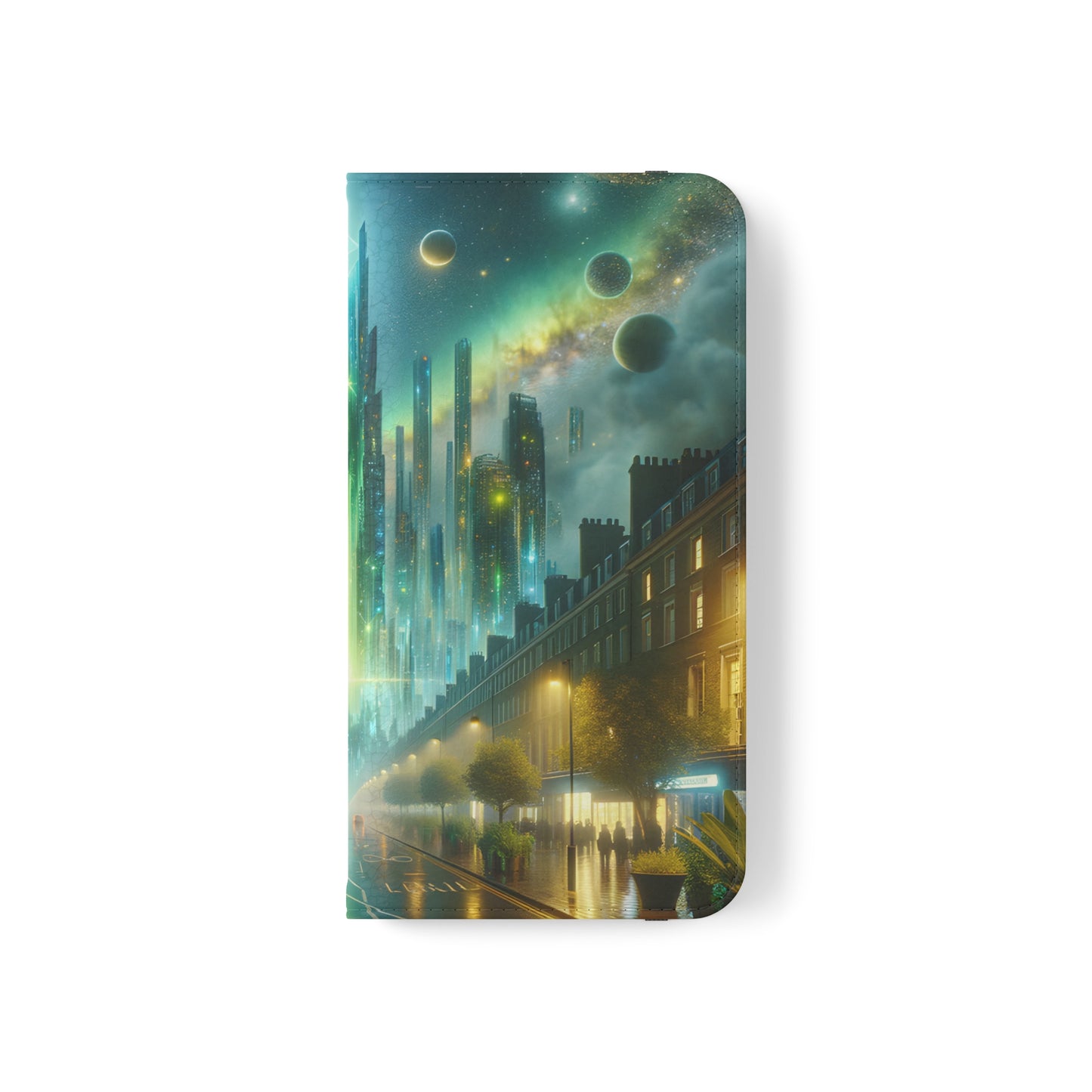 Artiste Londonium-Flip Cases