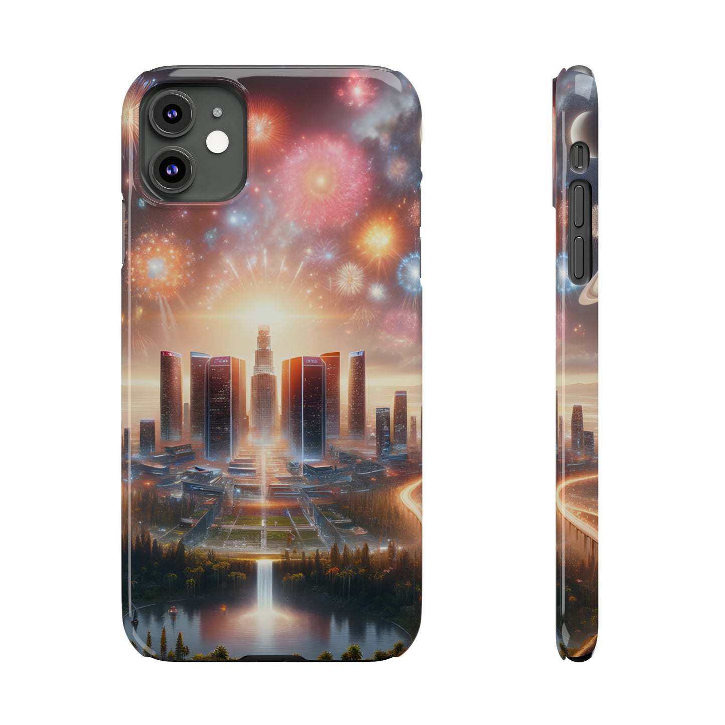 Luminara Skyshaper-Slim Phone Cases