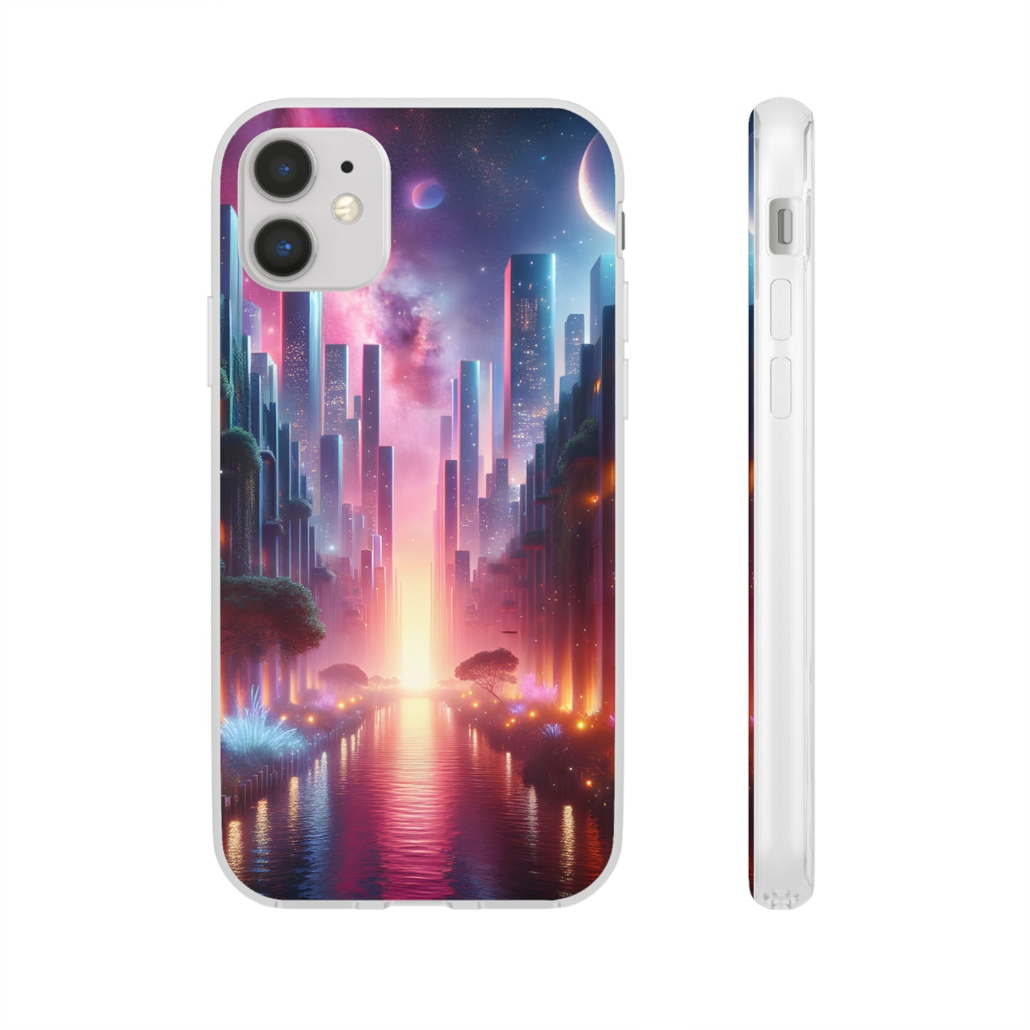 Luminar Void-Flexi Cases