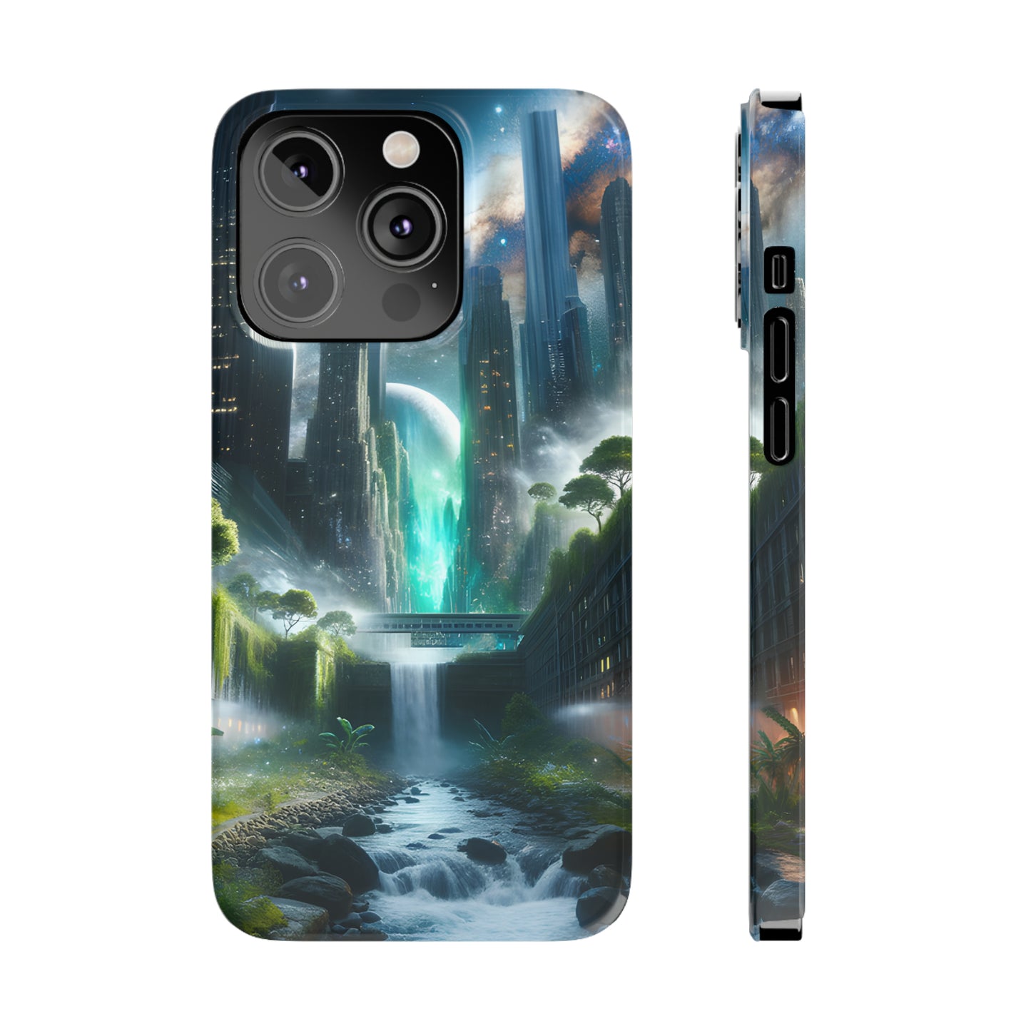 Luminex-Slim Phone Cases